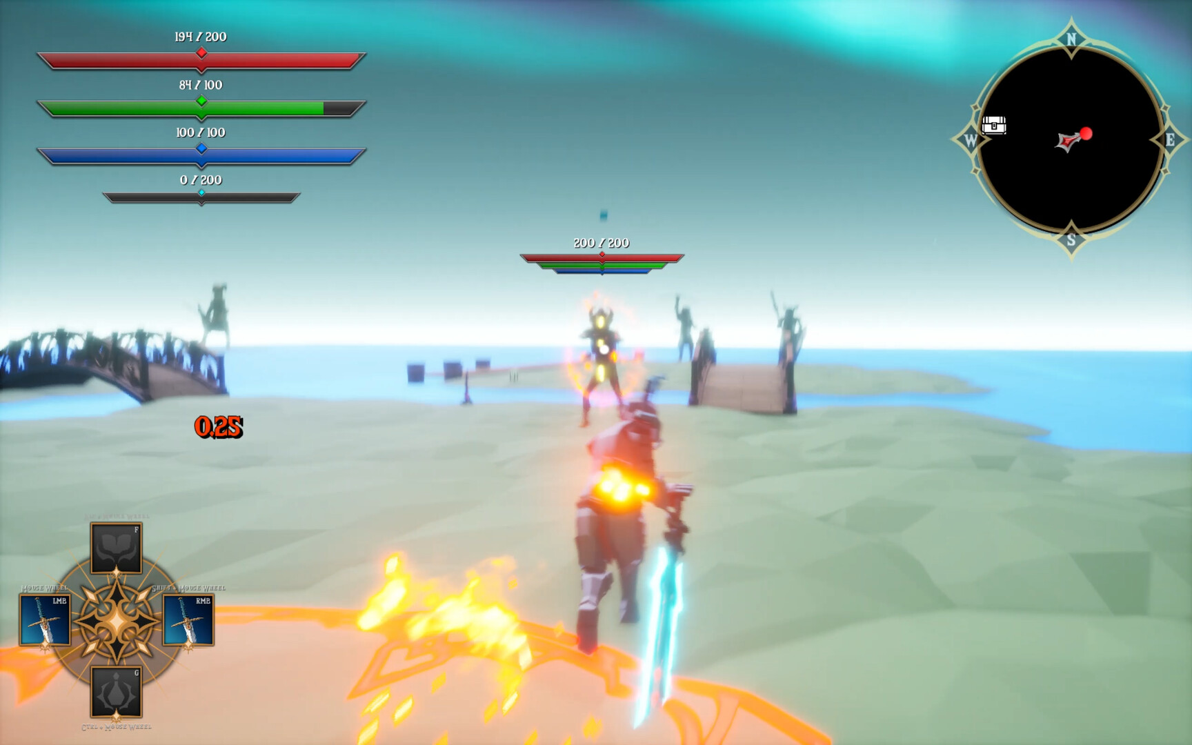 Souls Arena 100 Trials screenshot 14