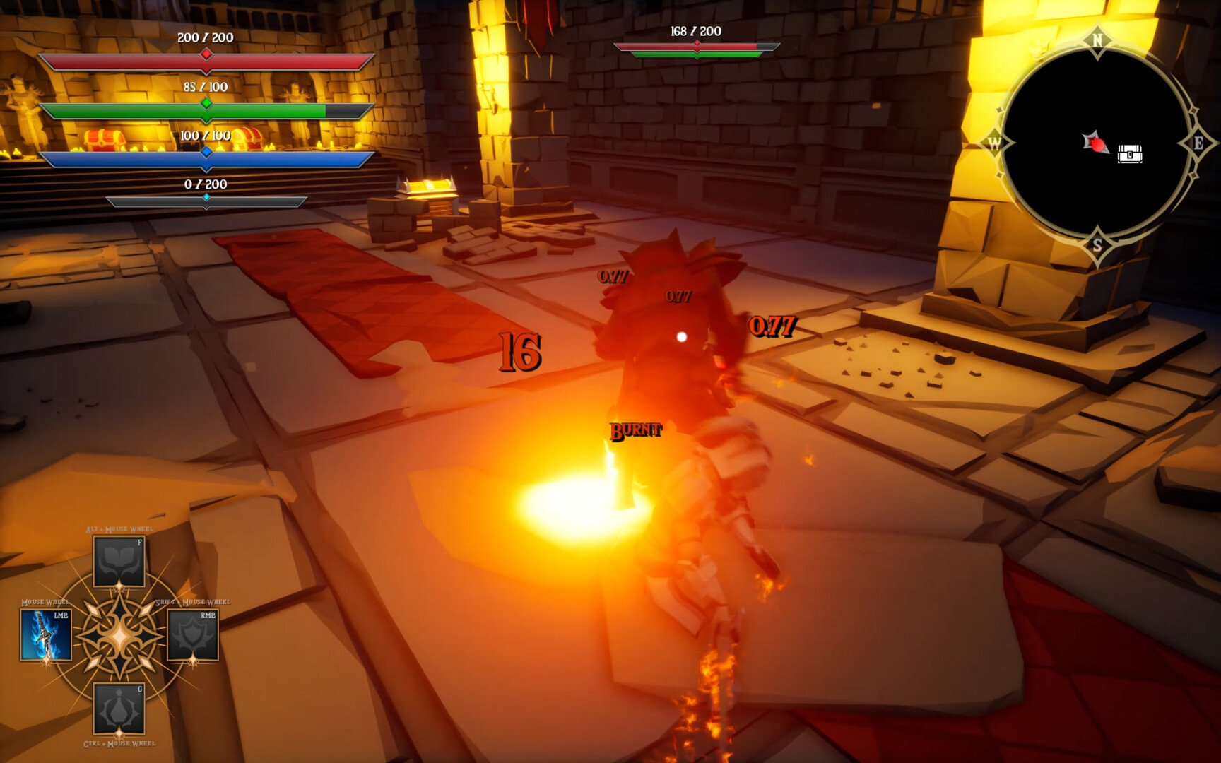 Souls Arena 100 Trials screenshot 5
