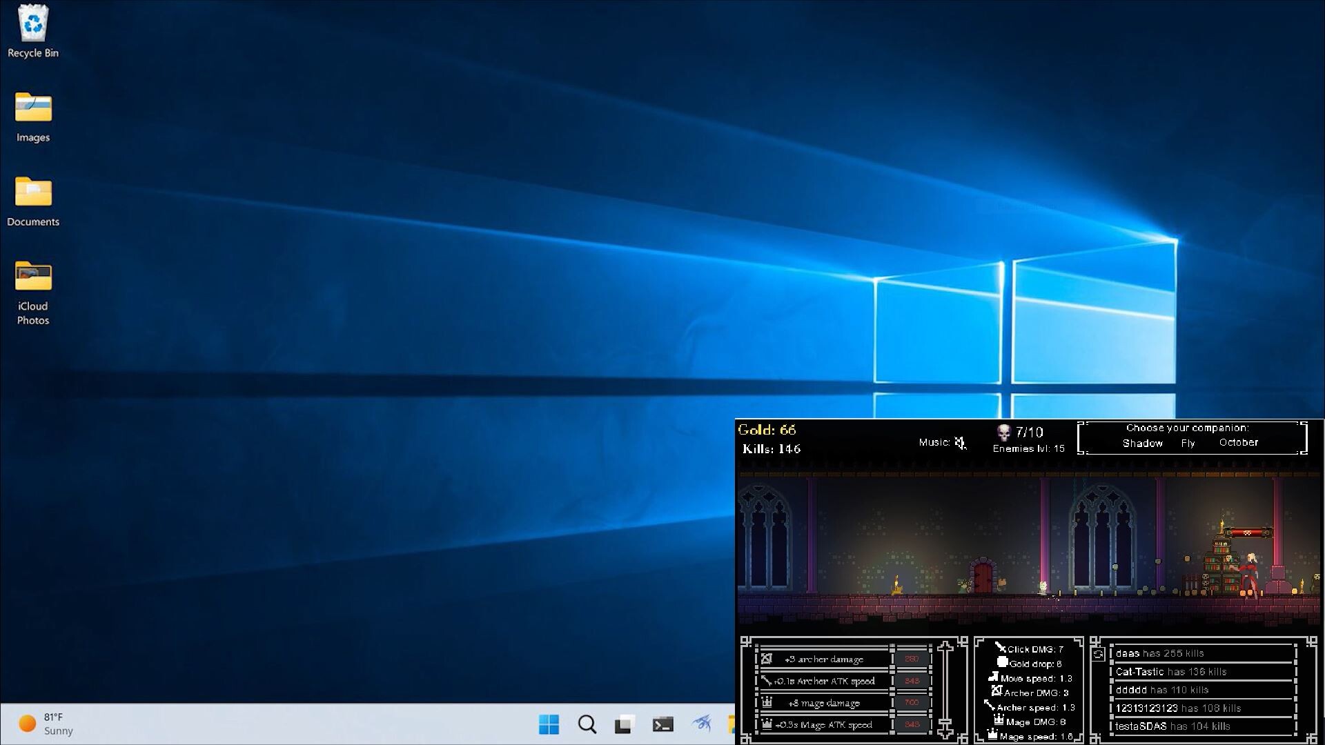 Idle Cats Dungeon screenshot 4