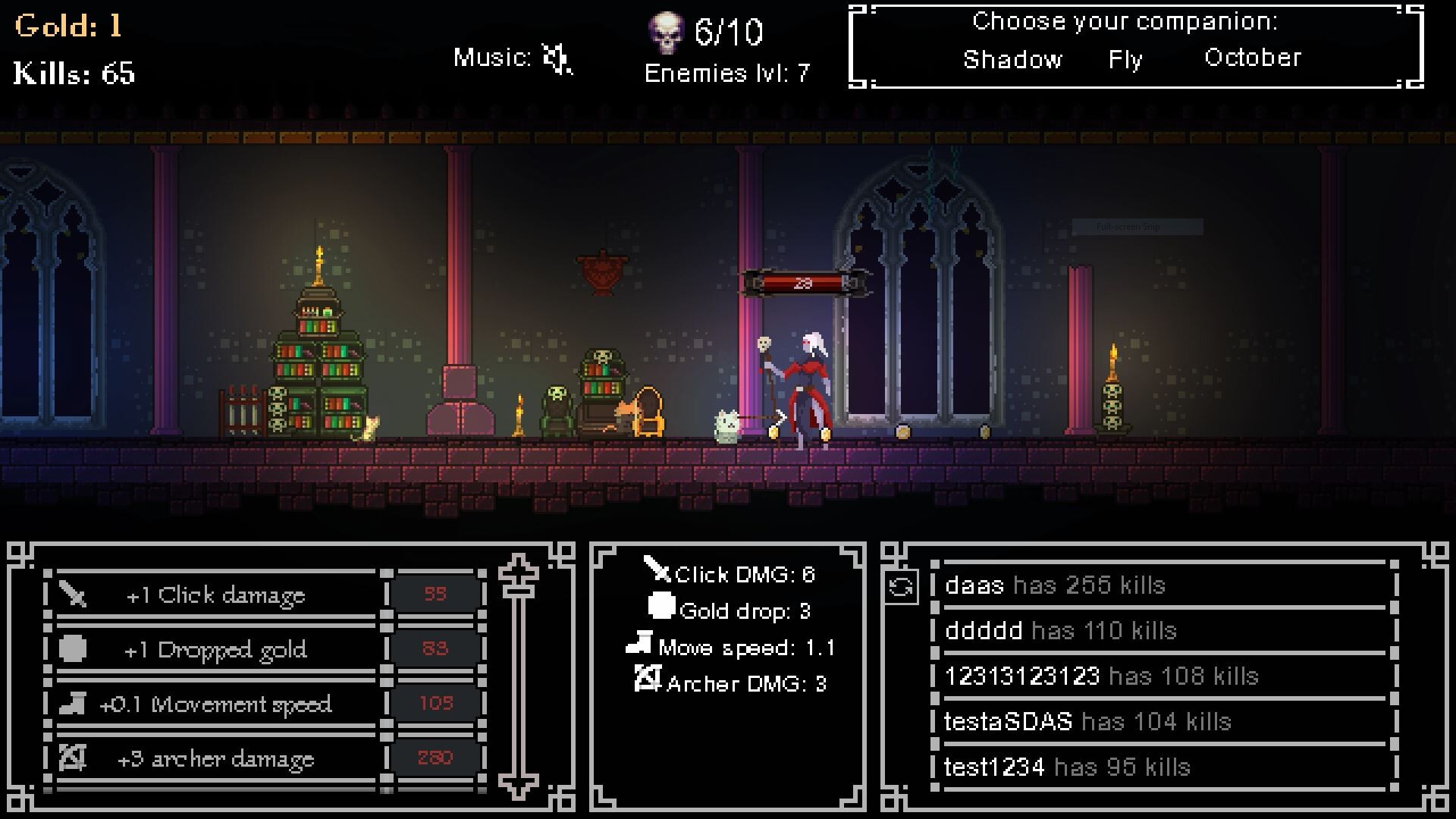 Idle Cats Dungeon screenshot 5
