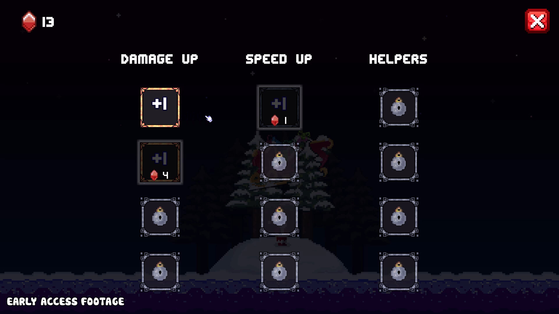 Presentfall: Santa Defense screenshot 2