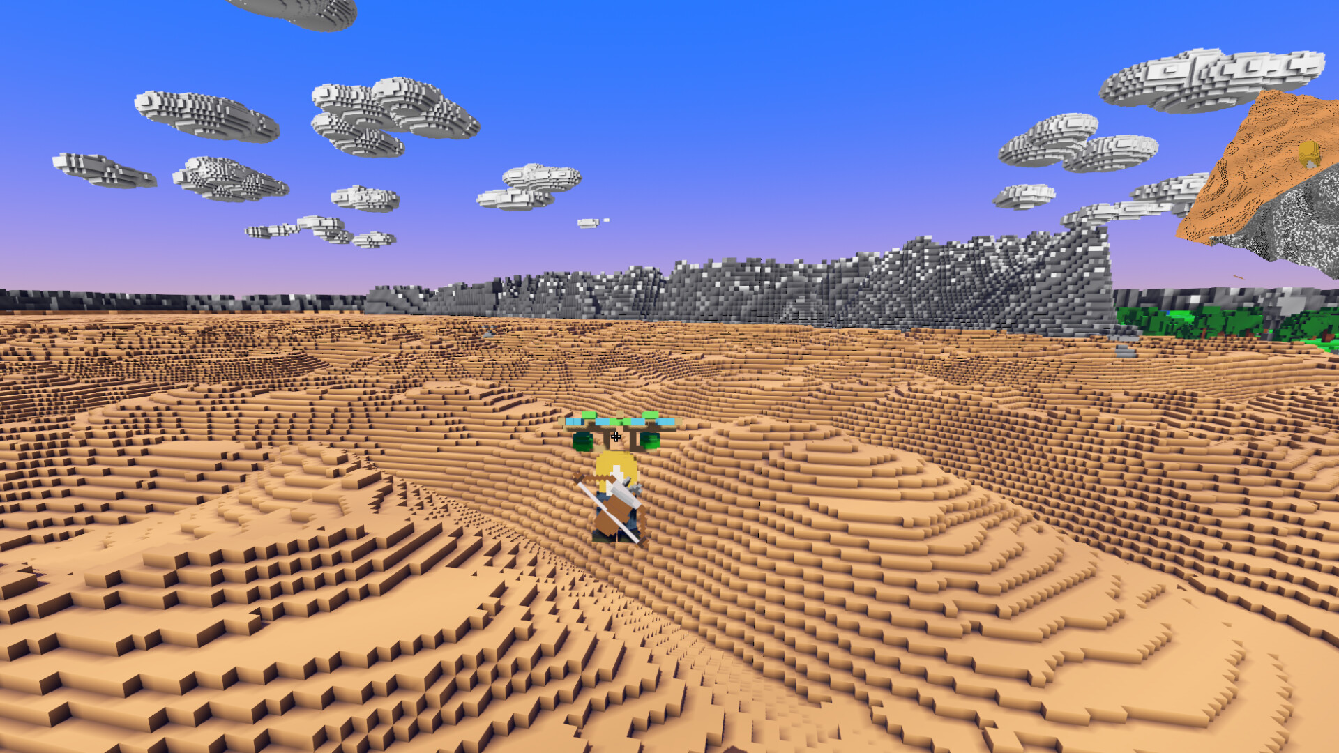 Voxel Throne screenshot 6