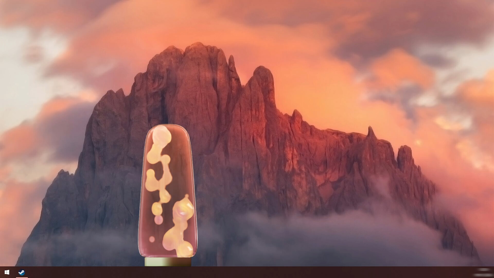 MeltyFlow: A Cozy Desktop Lava Lamp screenshot 1
