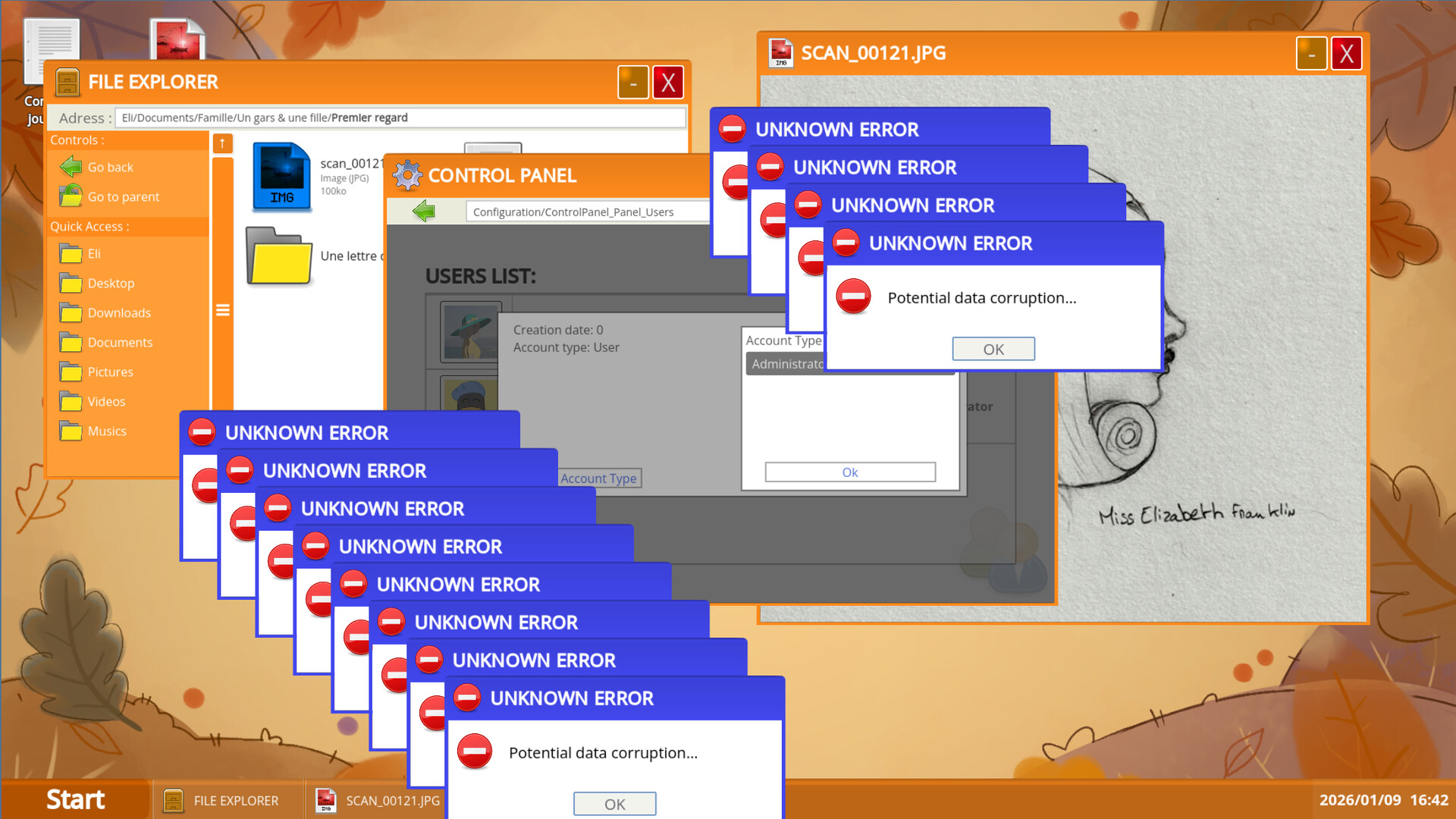 MyDear.exe screenshot 6