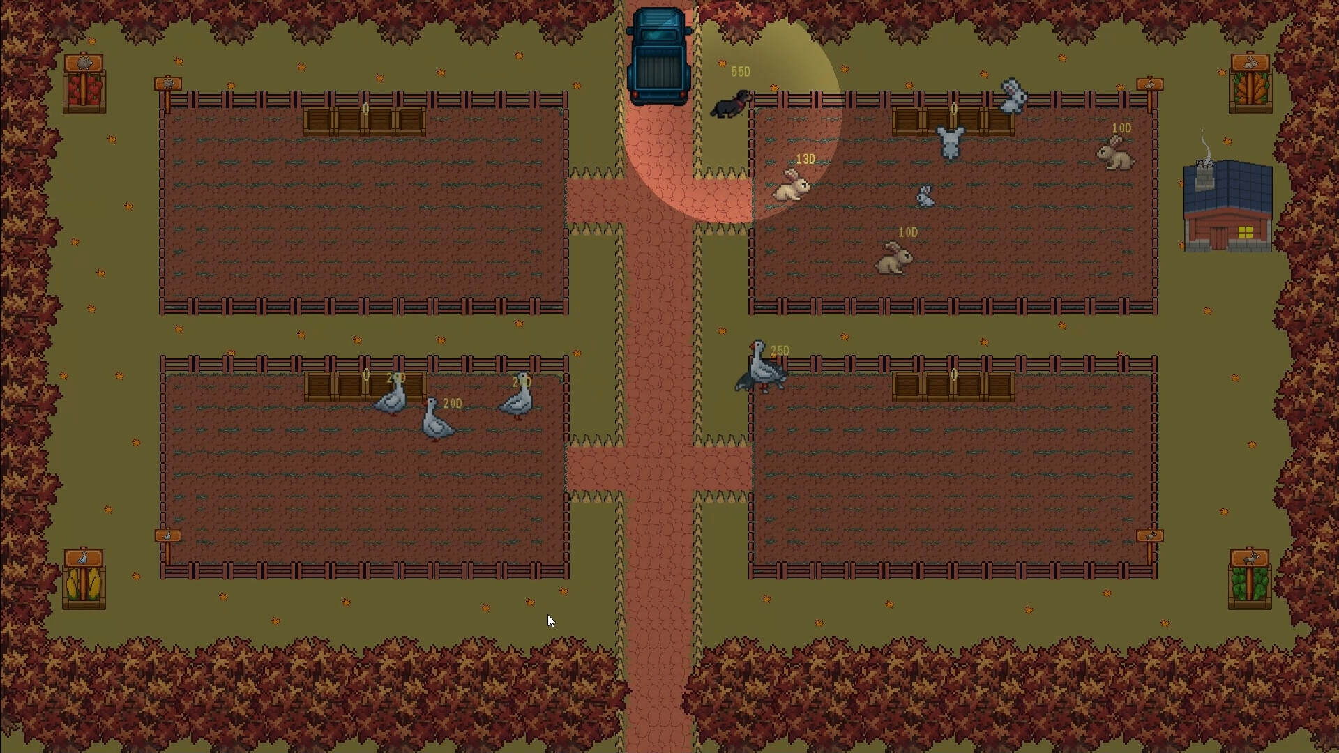 When the Barn Sleeps screenshot 1