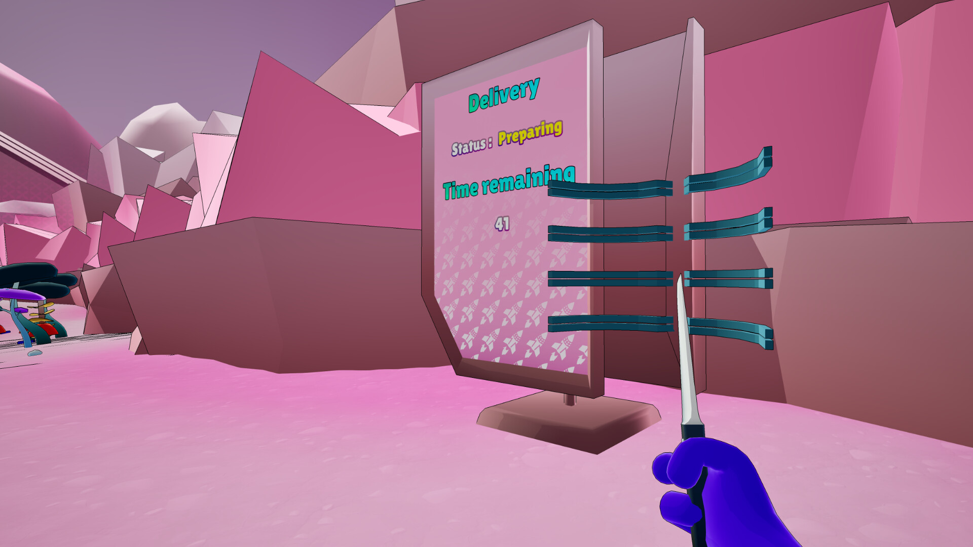 Lumber in Space screenshot 3