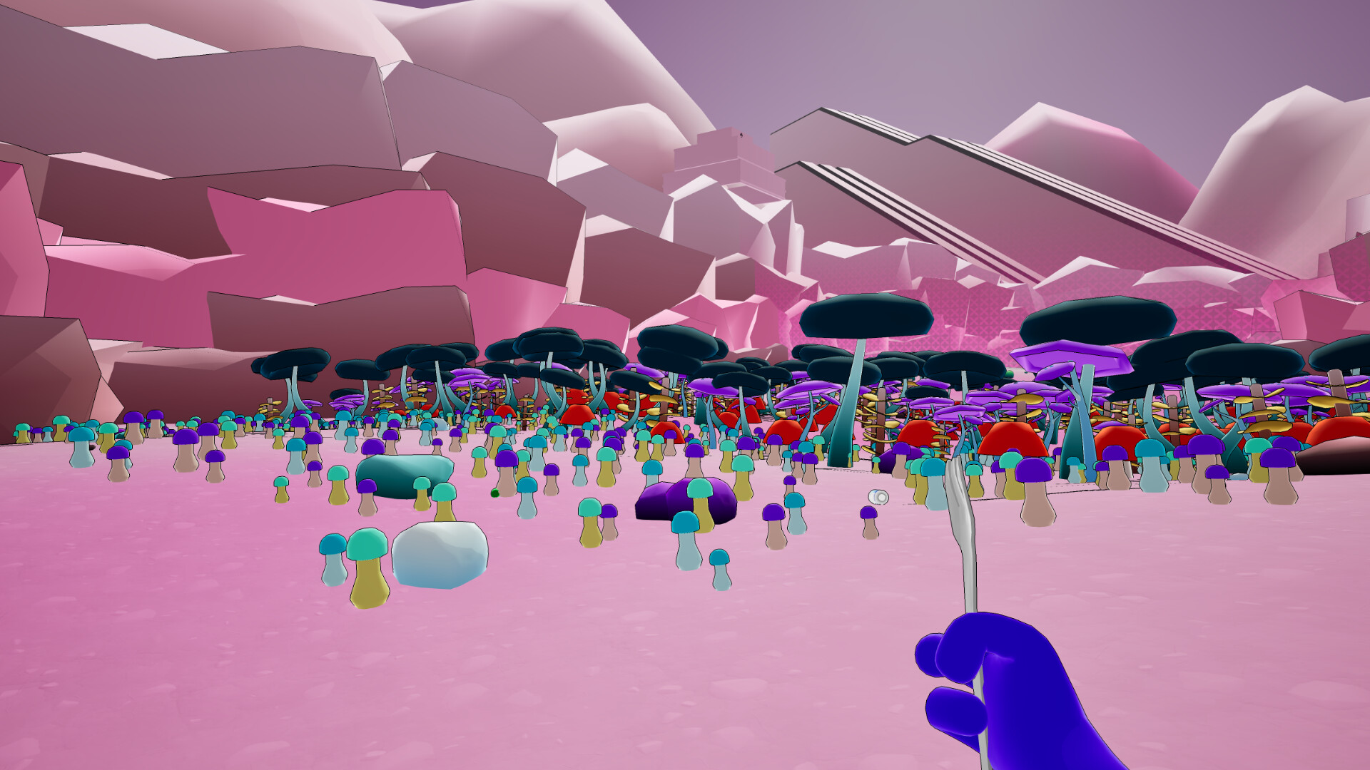 Lumber in Space screenshot 5