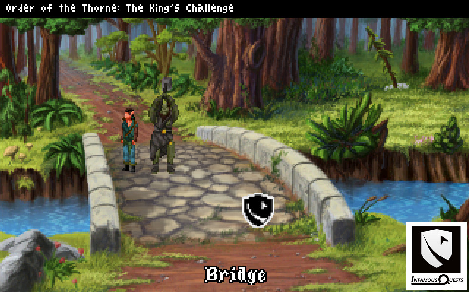 The Order of the Thorne - The King's Challenge screenshot 11
