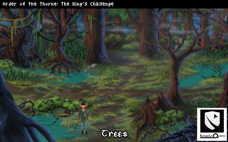 The Order of the Thorne - The King's Challenge screenshot 12