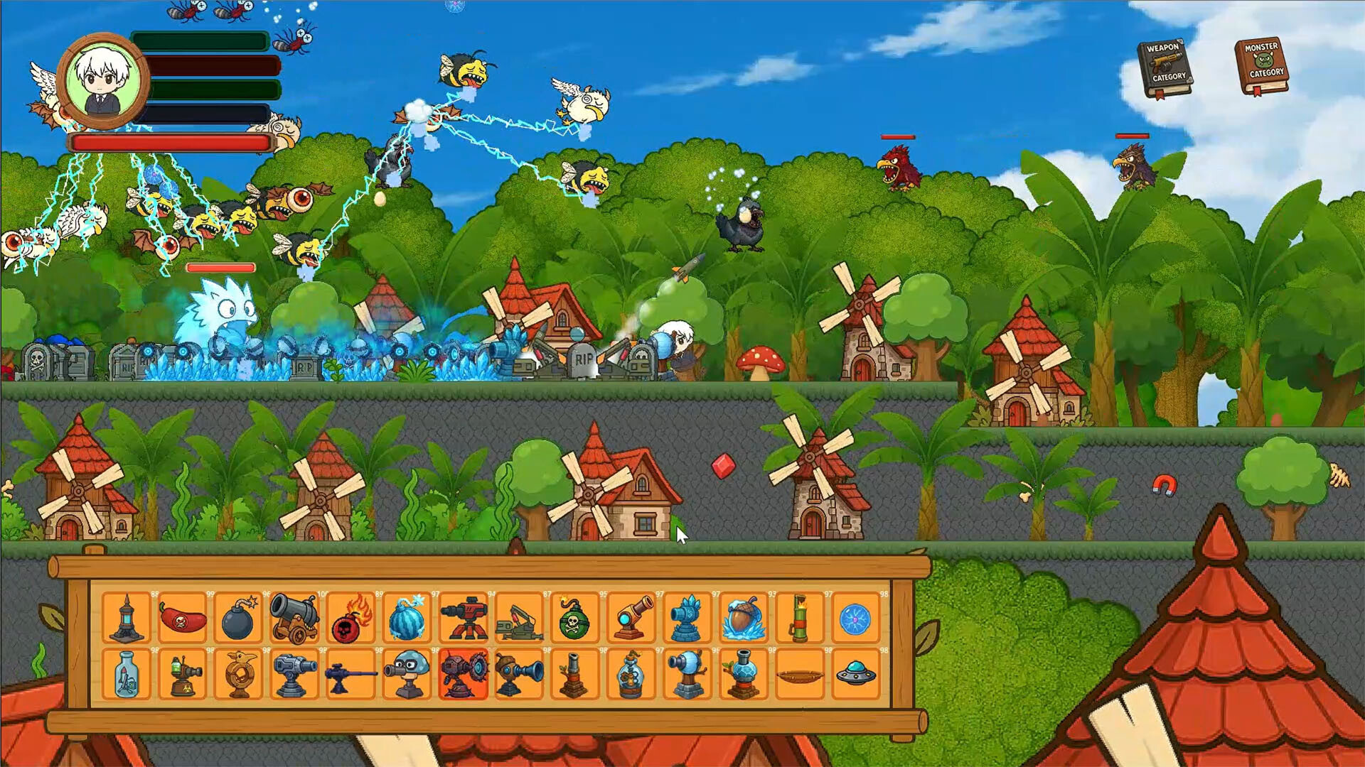 Black Tear screenshot 1