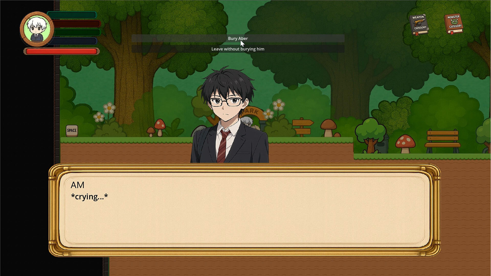 Black Tear screenshot 4
