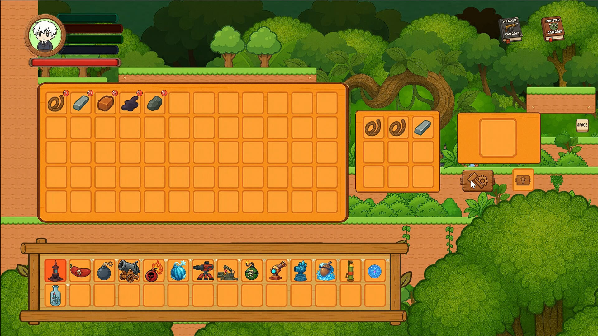 Black Tear screenshot 3