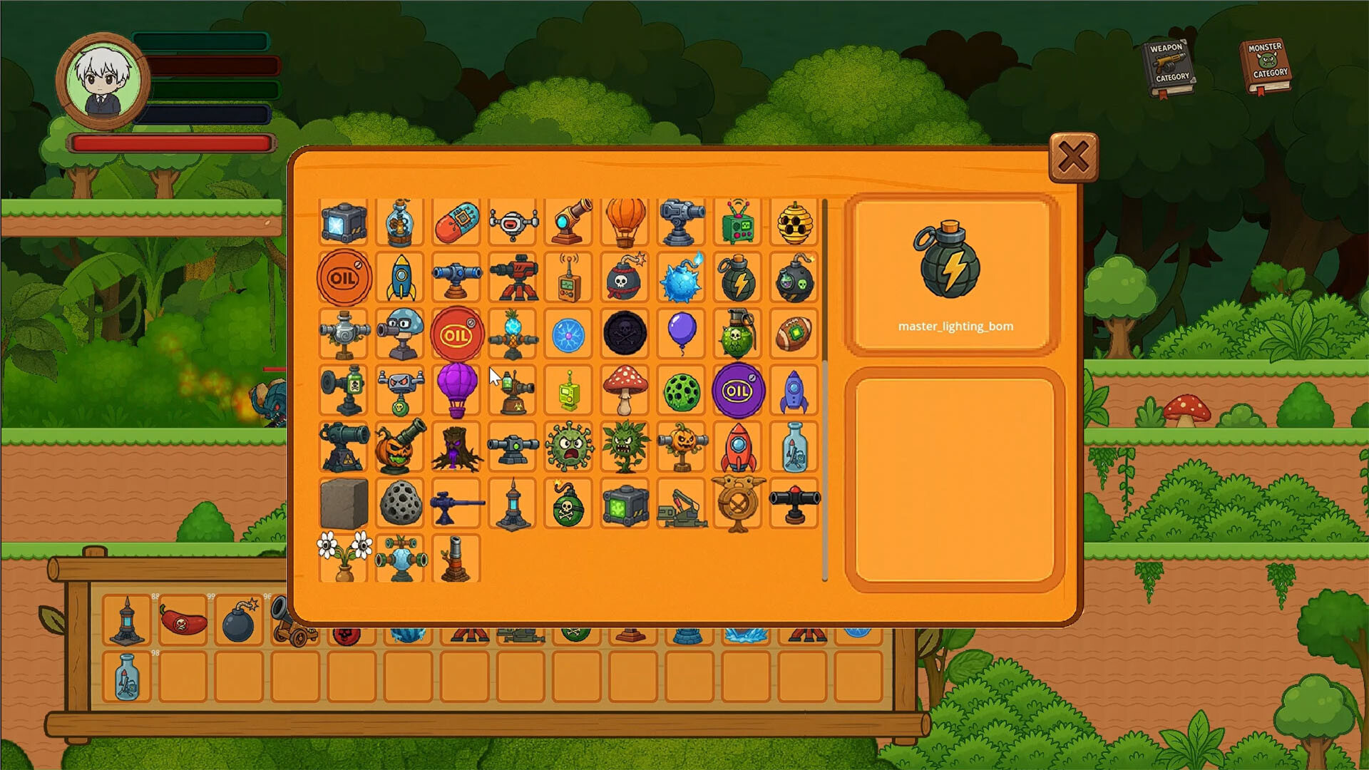 Black Tear screenshot 2