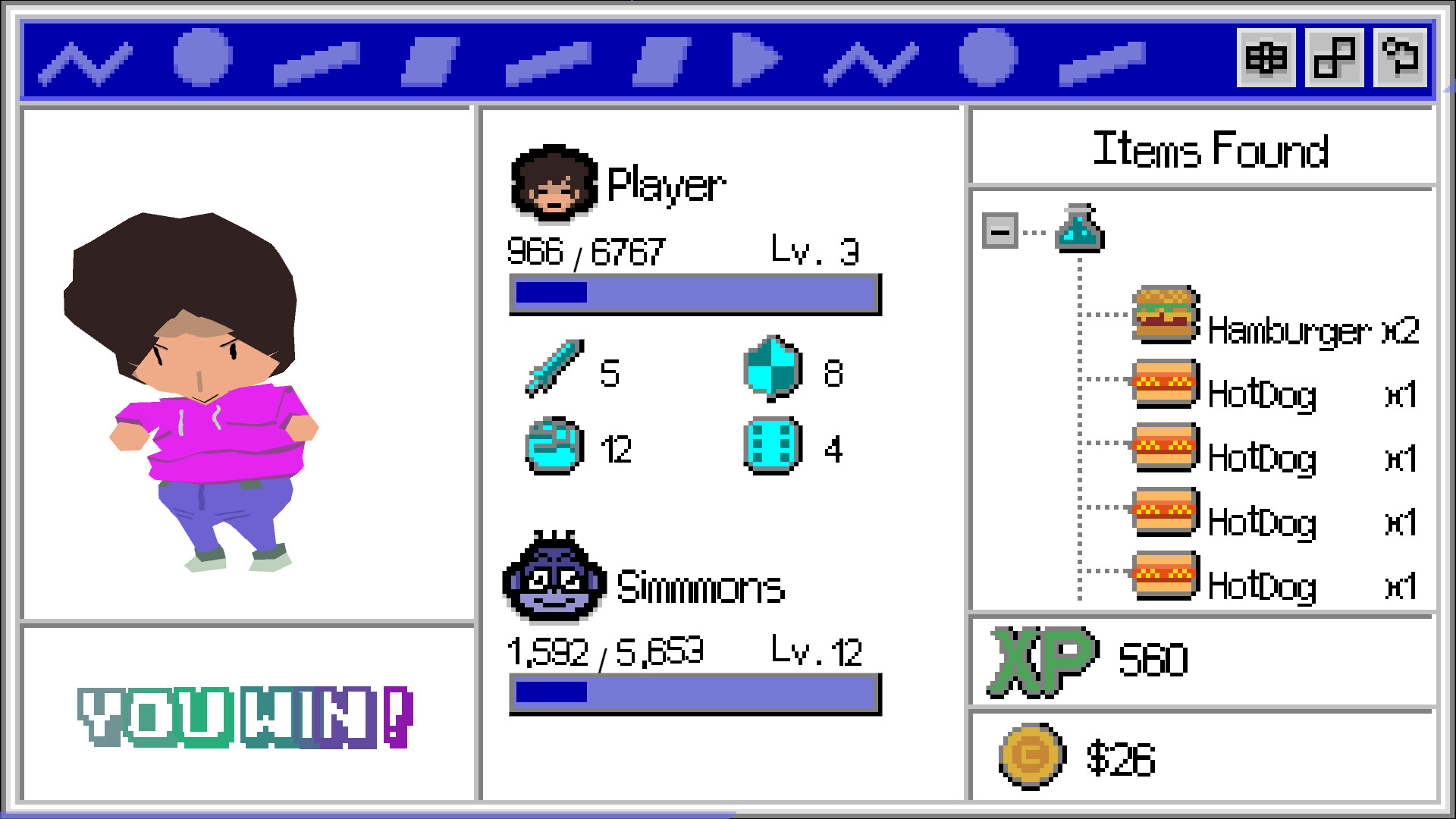 WEBSCAPE screenshot 8