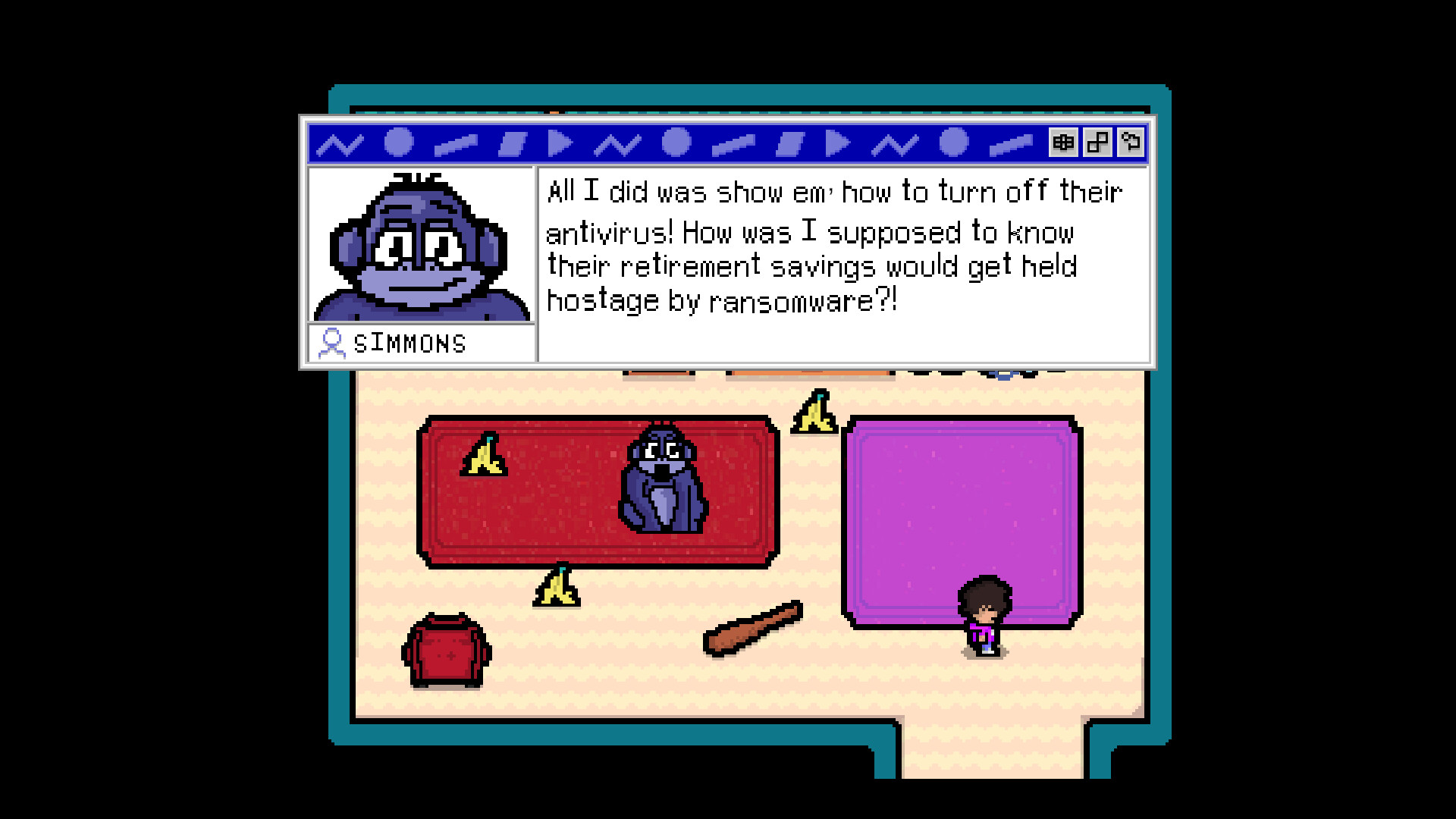 WEBSCAPE screenshot 6