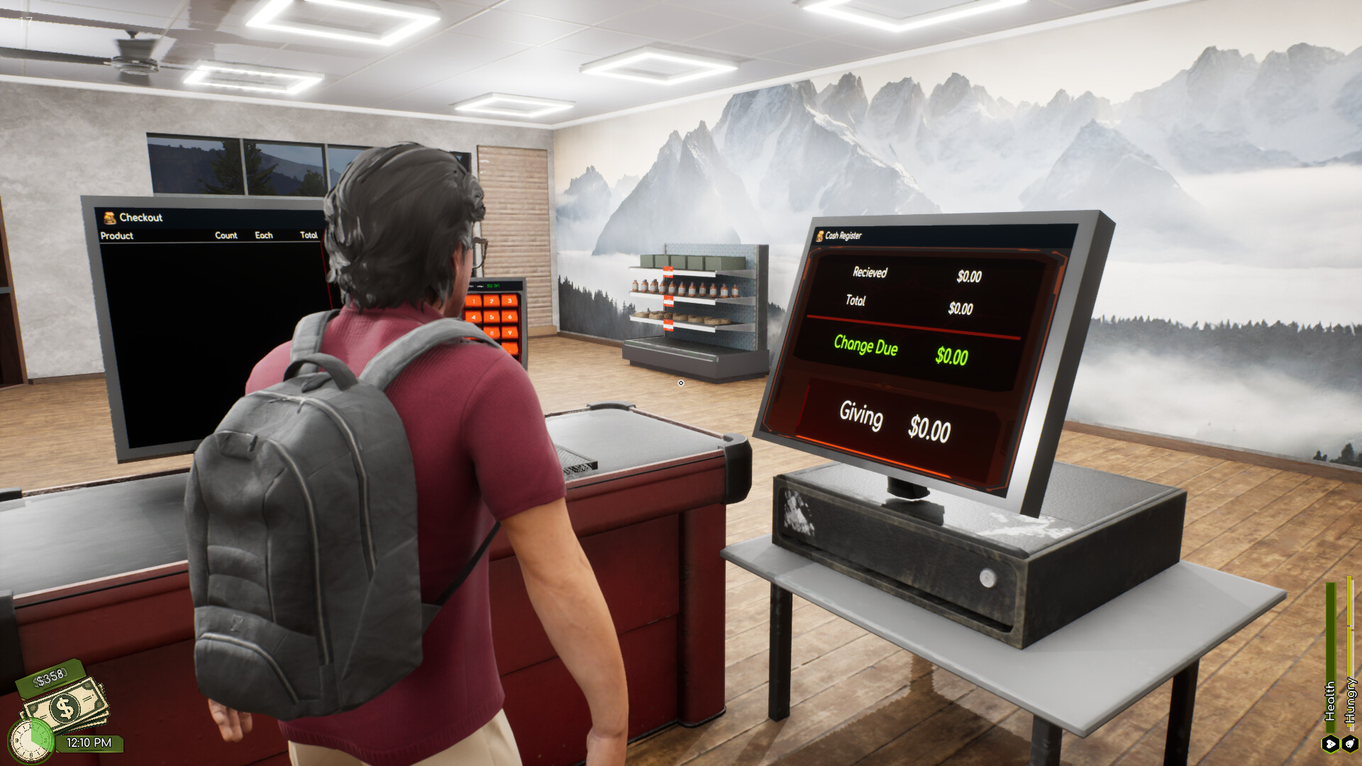 Roadside Store Simulator screenshot 3