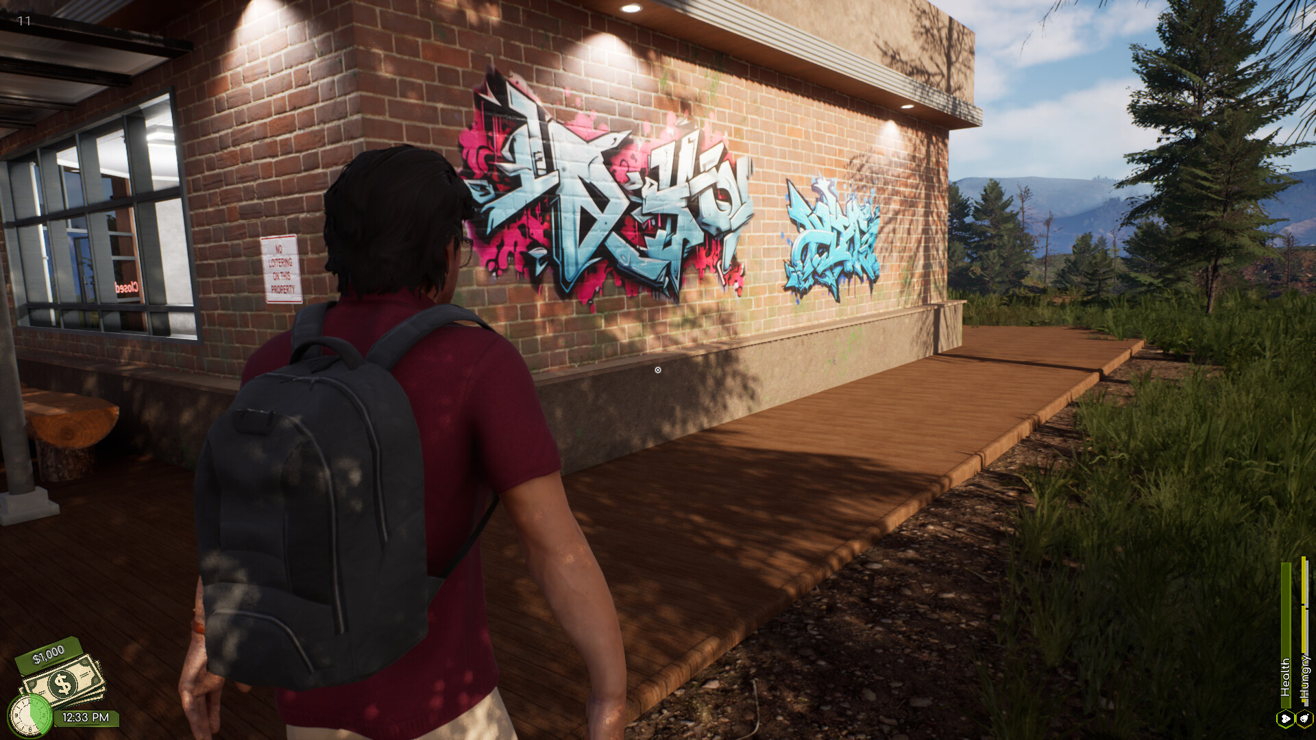 Roadside Store Simulator screenshot 2