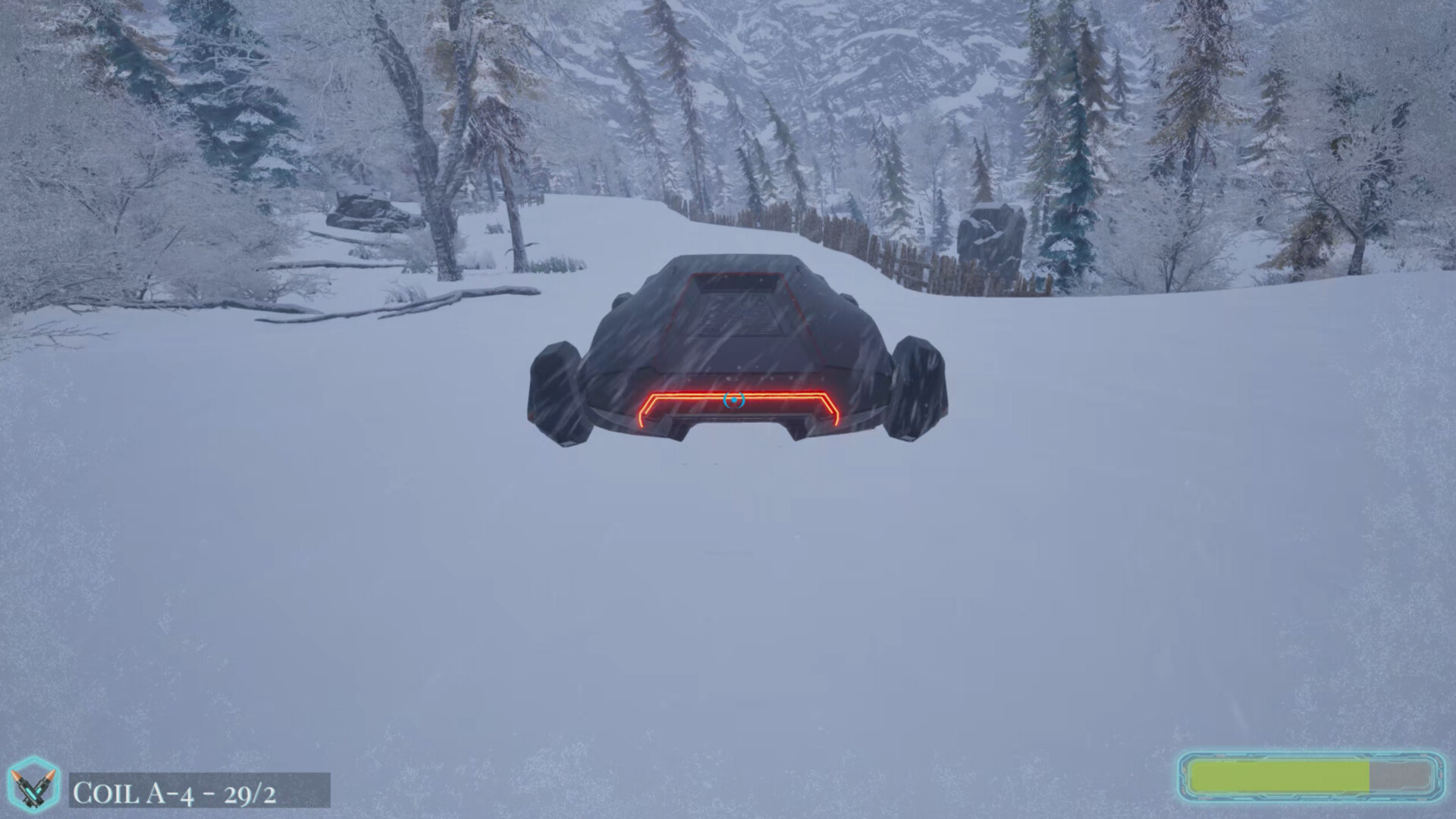 S.P.E.C.T.O.R 01 screenshot 3