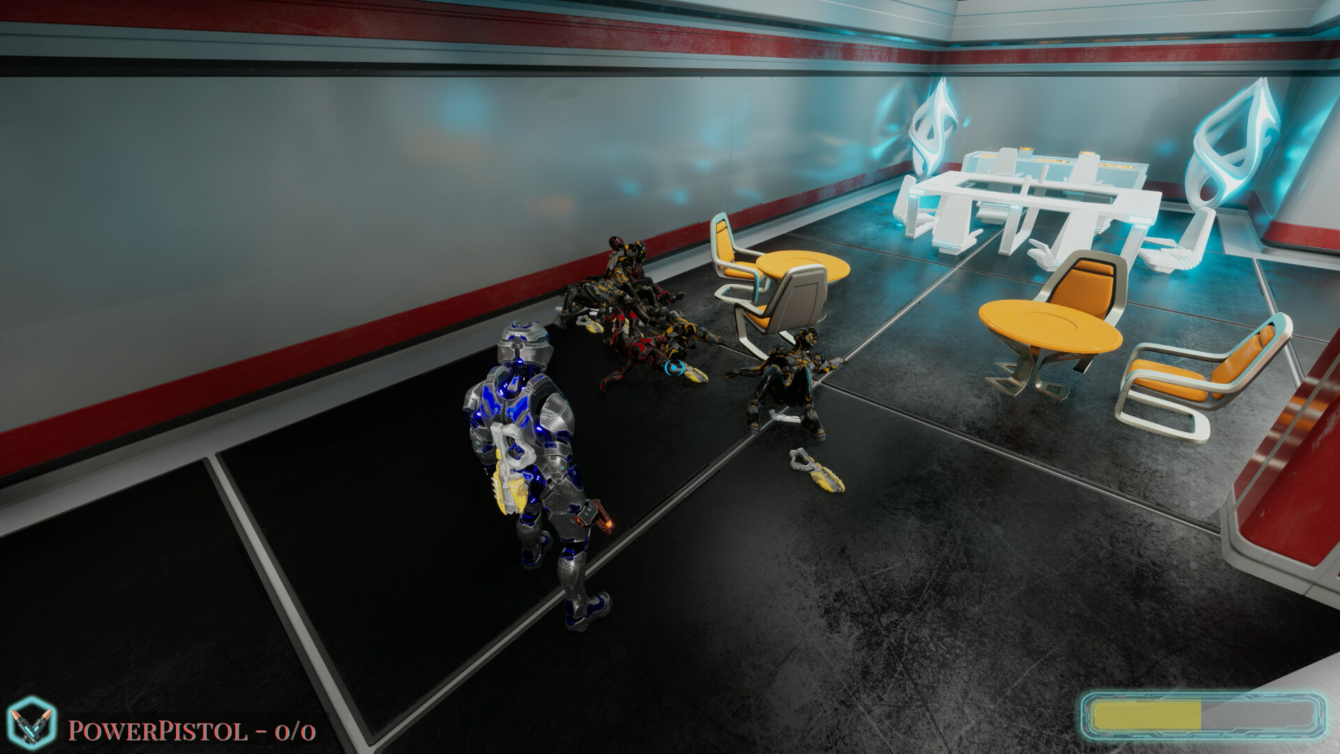 S.P.E.C.T.O.R 01 screenshot 4