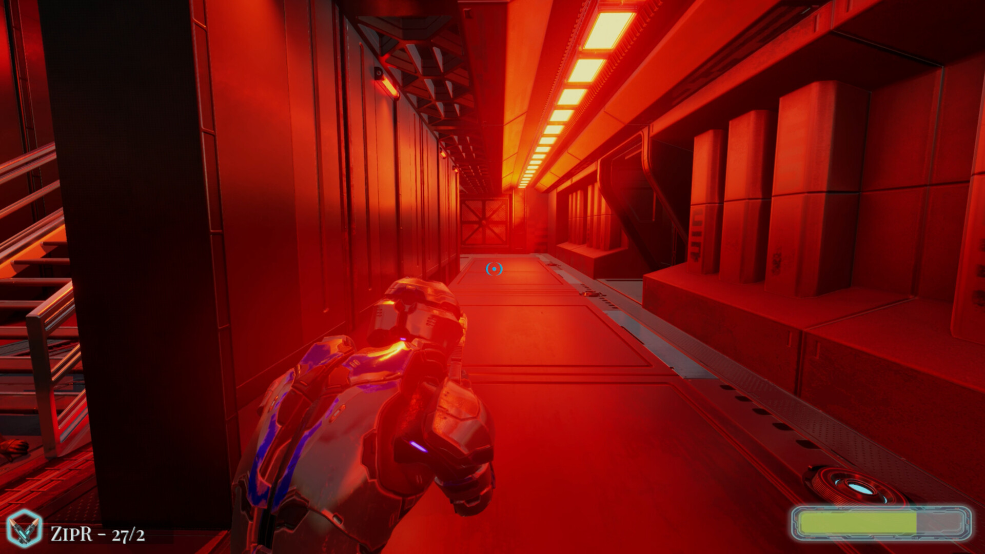 S.P.E.C.T.O.R 01 screenshot 1
