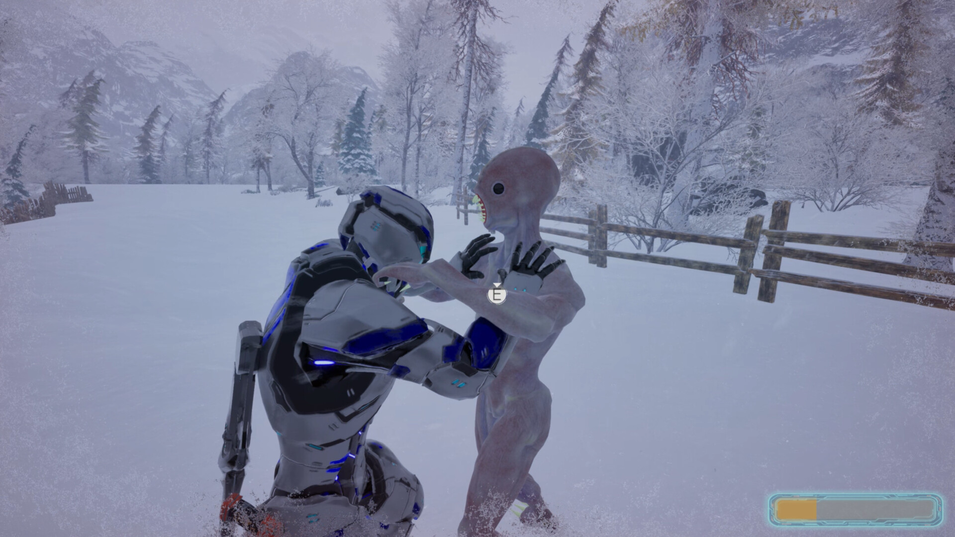 S.P.E.C.T.O.R 01 screenshot 5