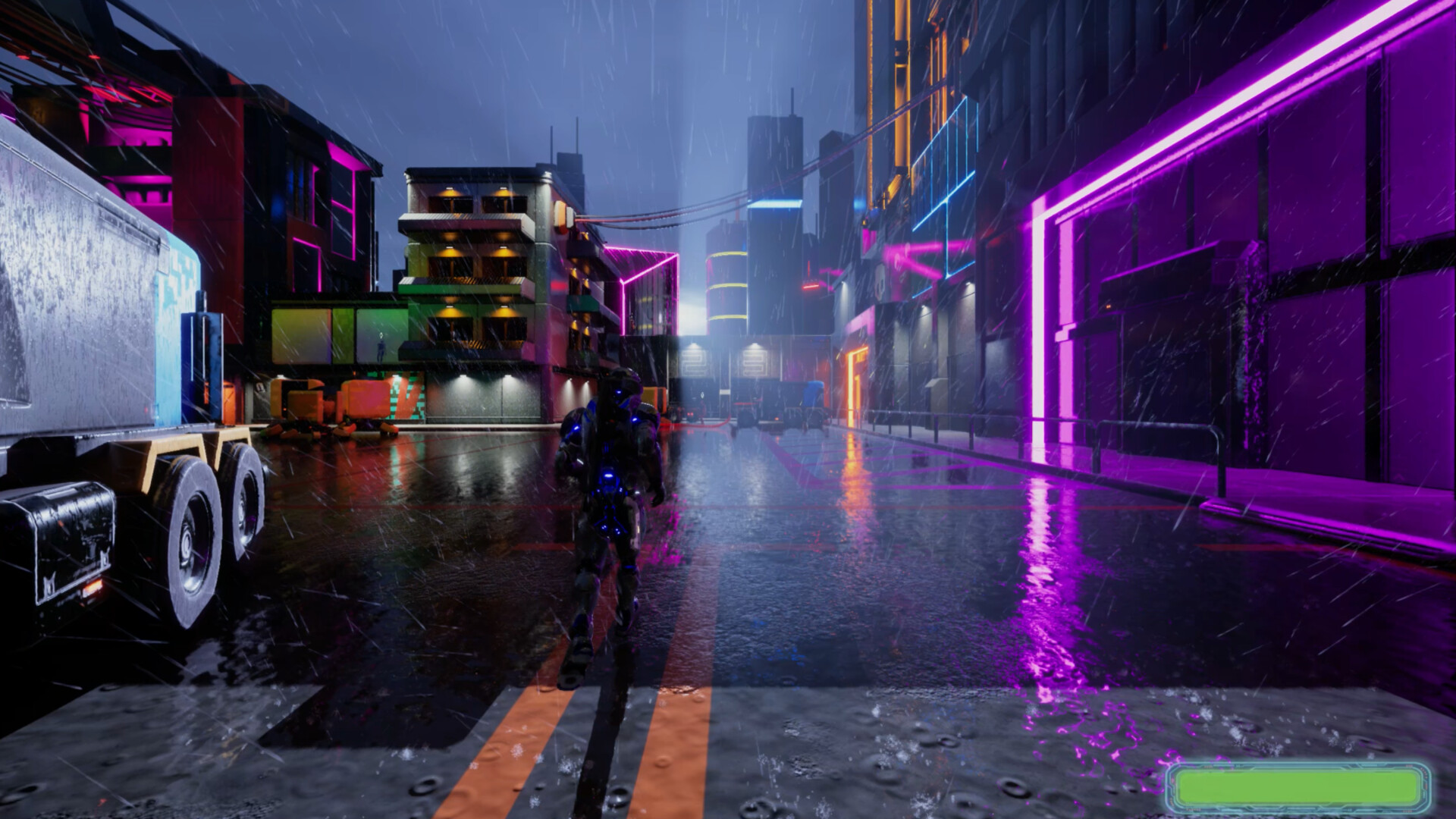 S.P.E.C.T.O.R 01 screenshot 2