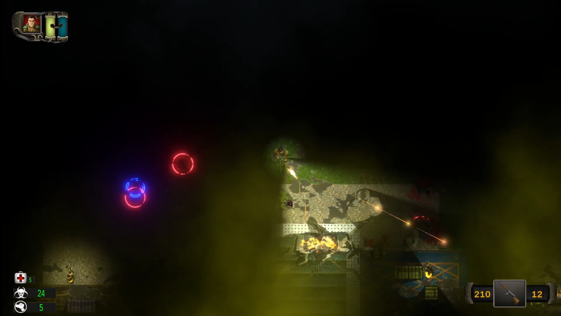 Dead Zombie screenshot 2
