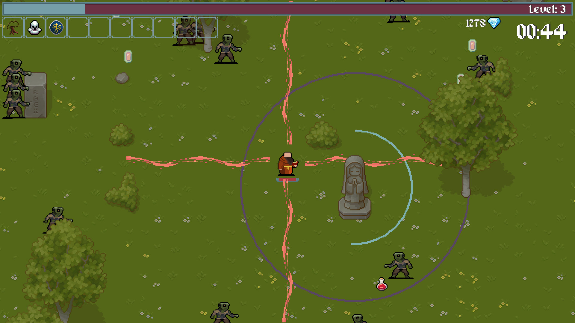 Forecast Death screenshot 1