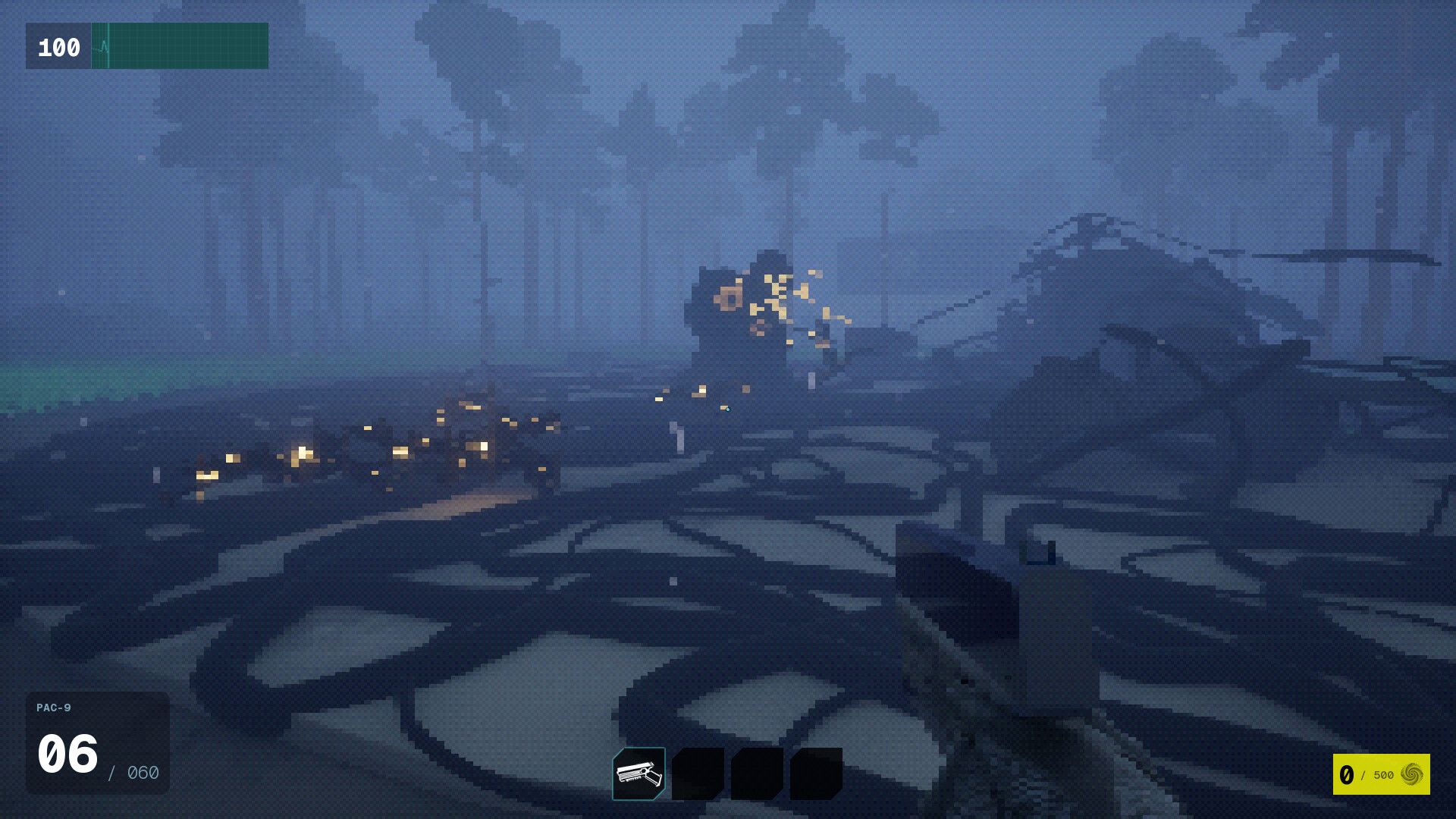 Null Reach screenshot 12