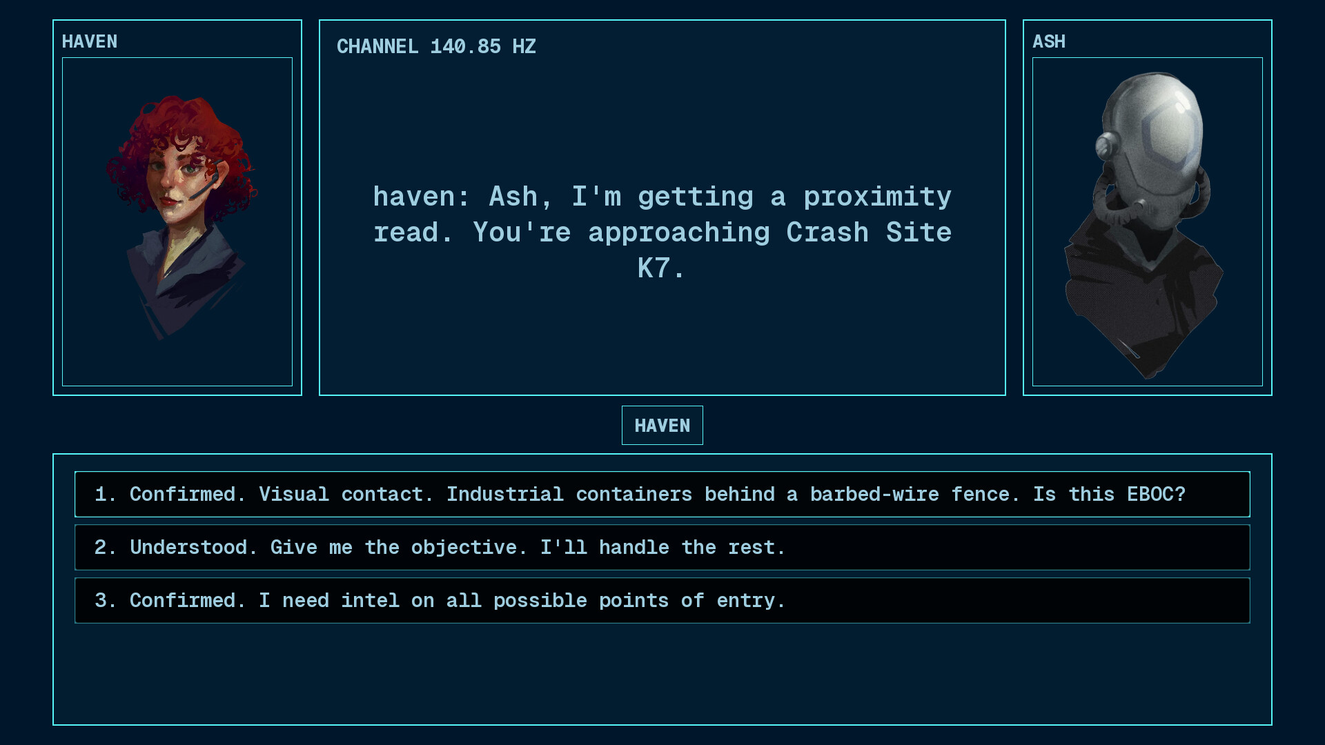 Null Reach screenshot 6