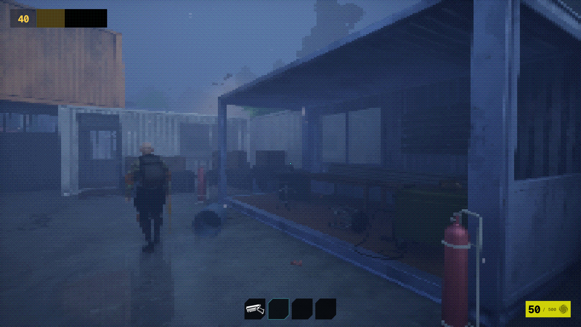 Null Reach screenshot 16