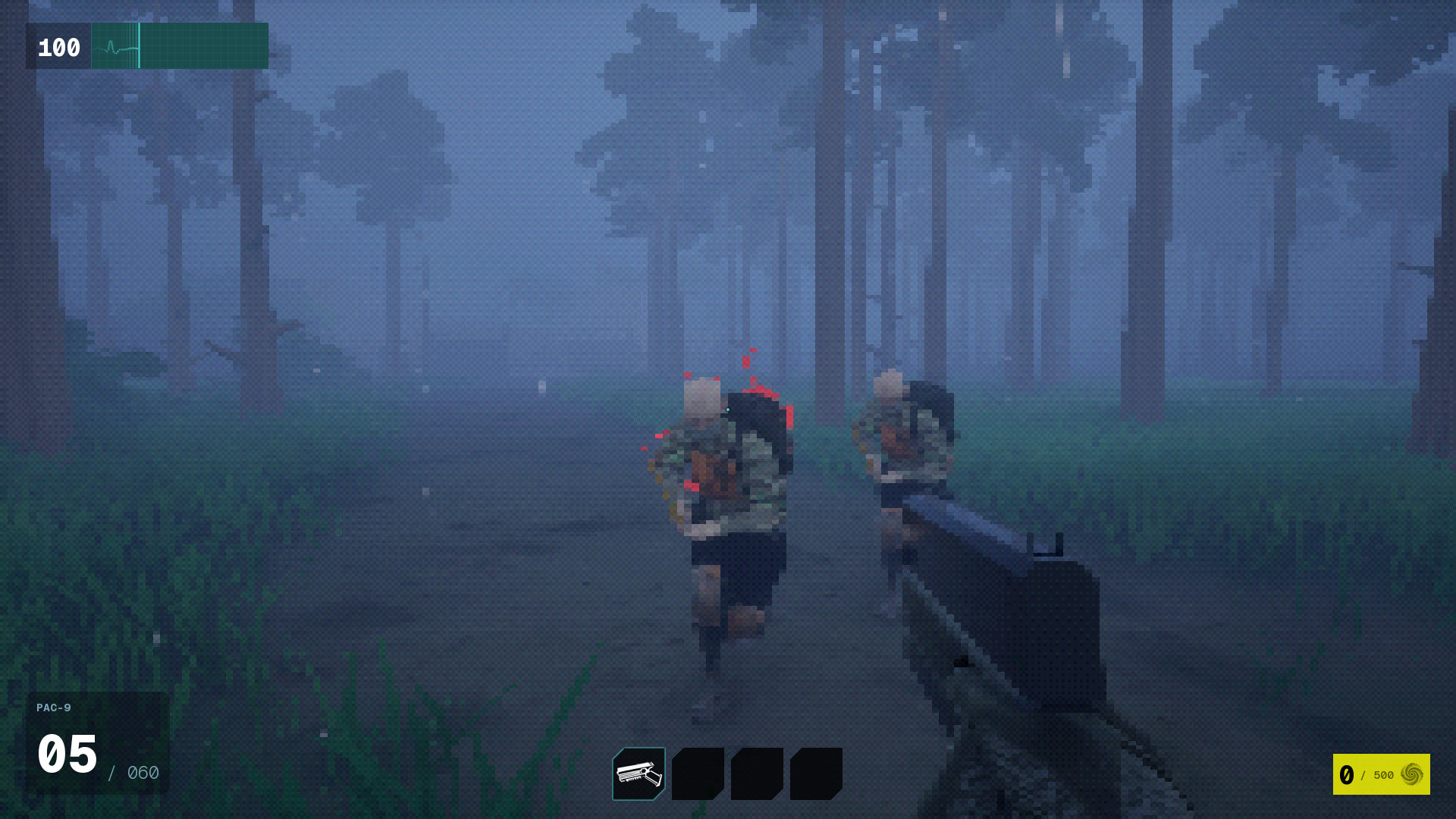 Null Reach screenshot 14