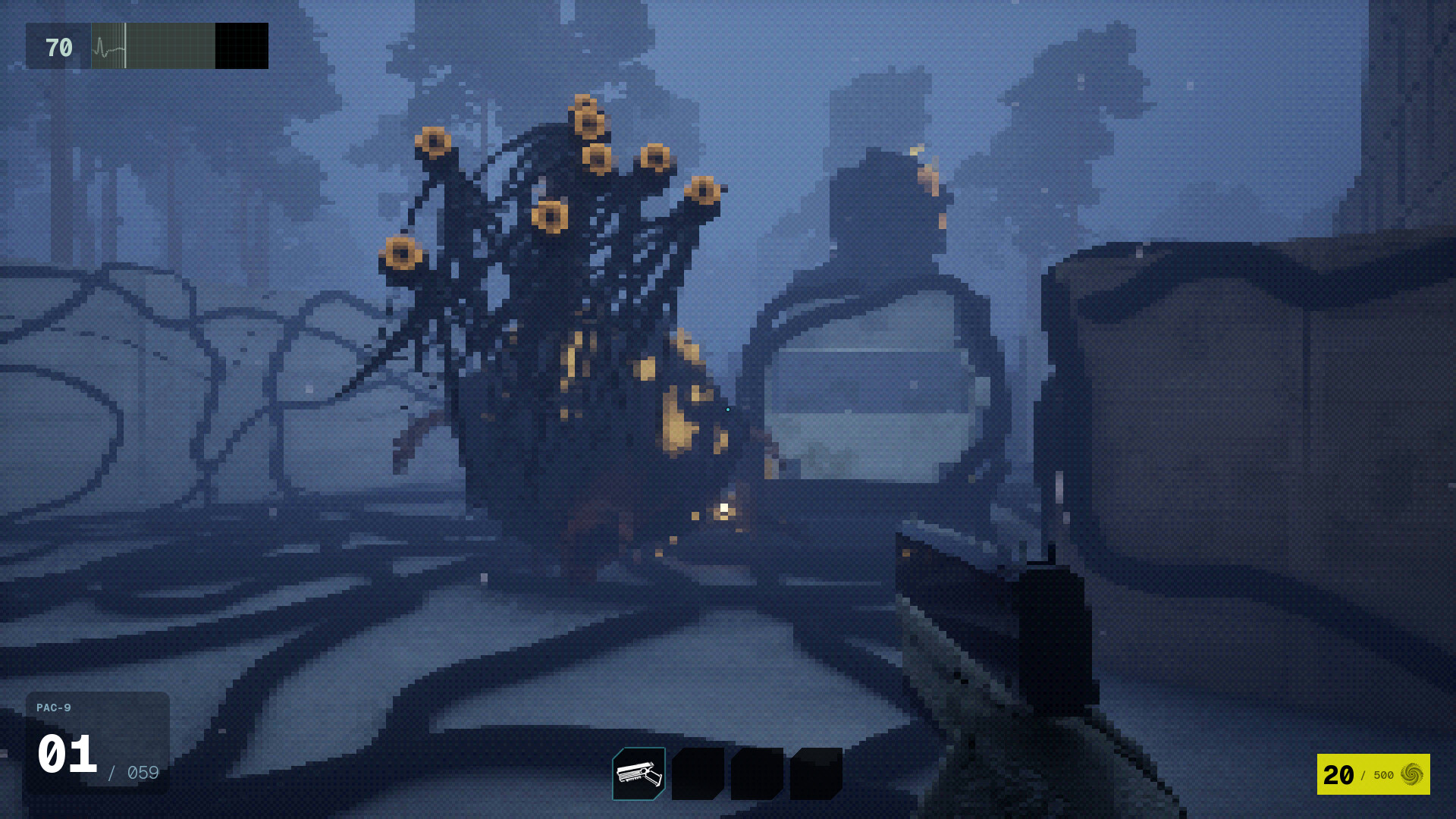 Null Reach screenshot 4