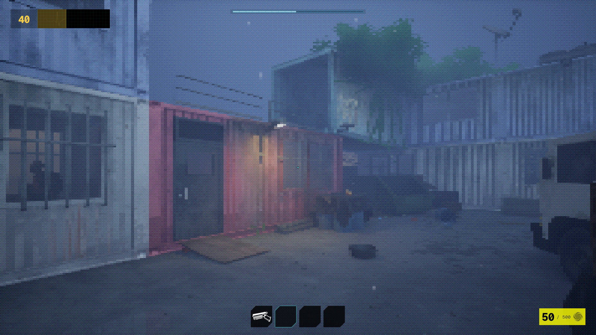 Null Reach screenshot 13