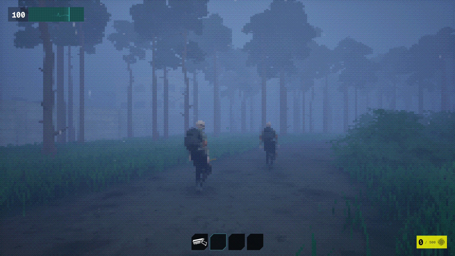 Null Reach screenshot 2