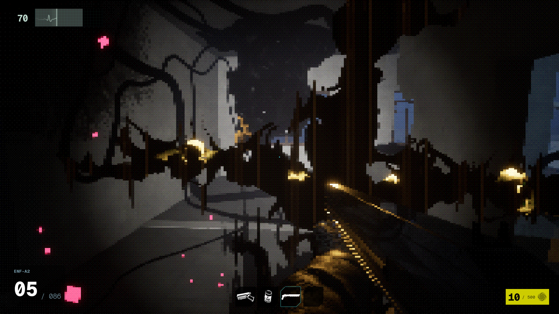Null Reach screenshot 9