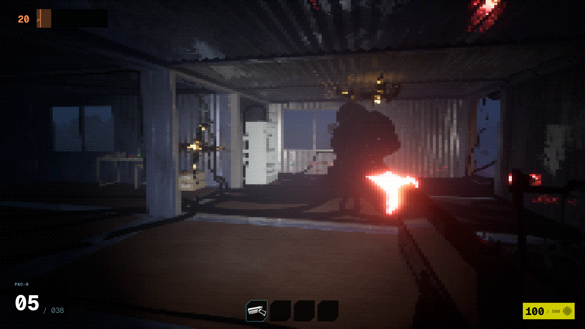 Null Reach screenshot 15
