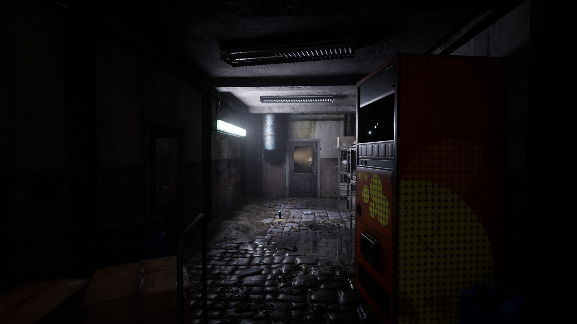 Shards Of Solitude screenshot 7