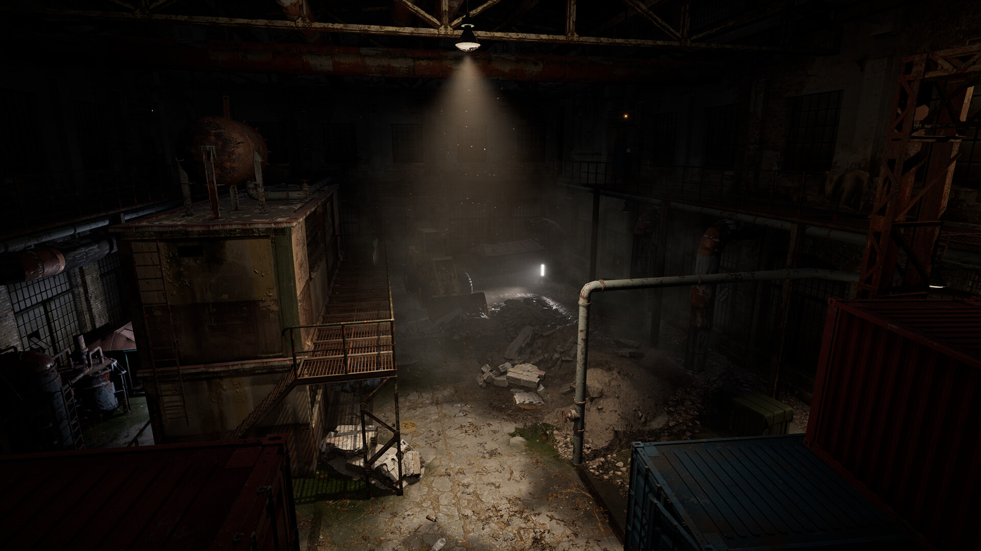 Shards Of Solitude screenshot 6