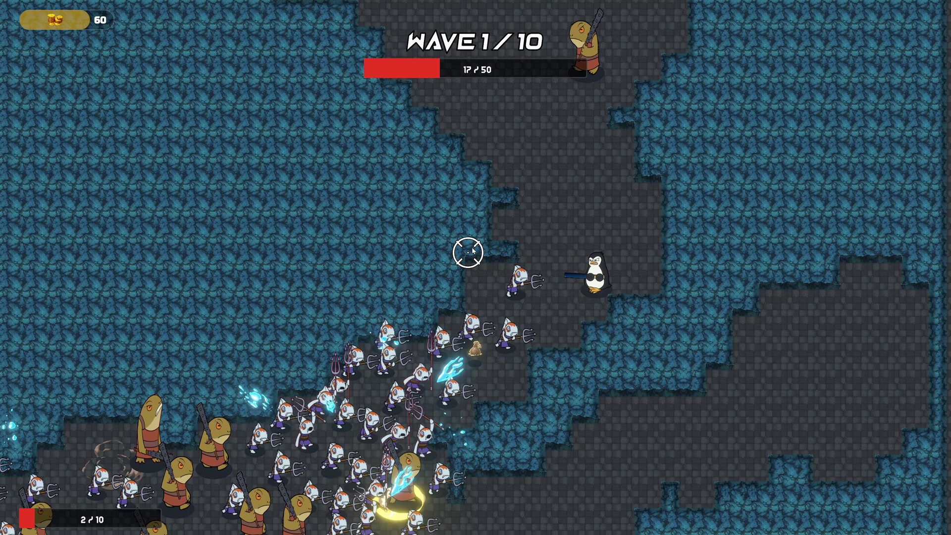 Berserker Penguin screenshot 3