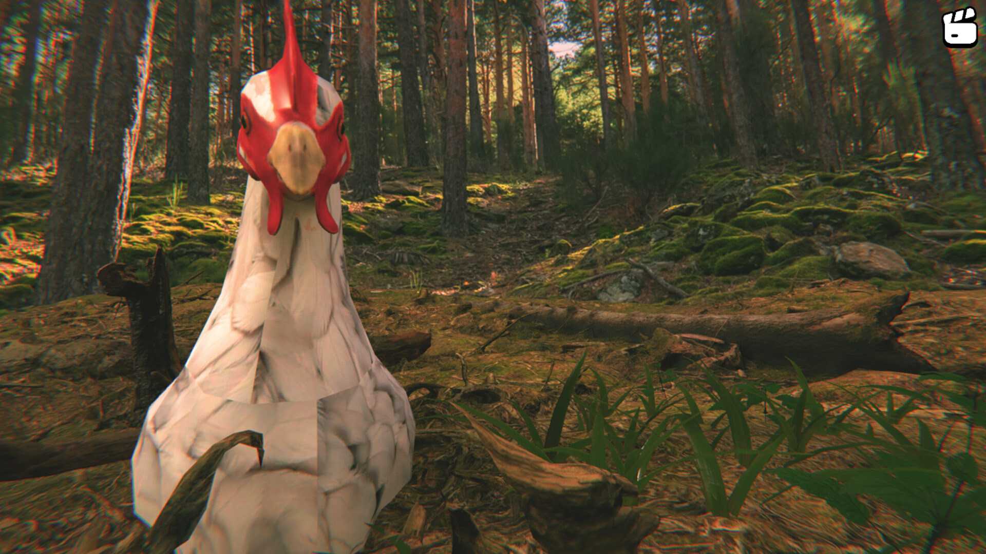 Catch the Chiken screenshot 4