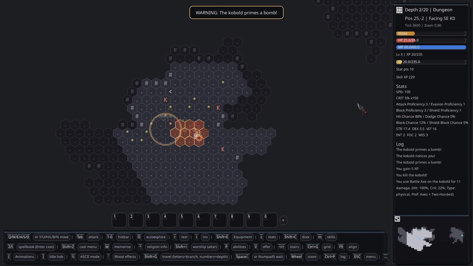 Hexagon Soup screenshot 5