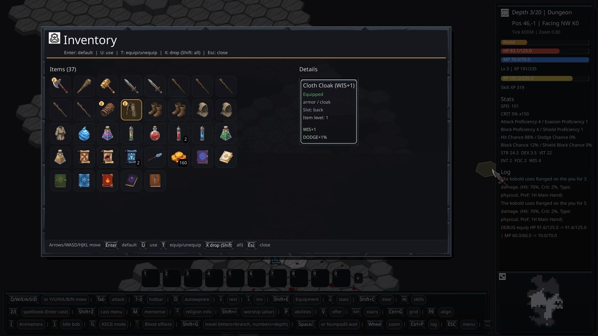 Hexagon Soup screenshot 4