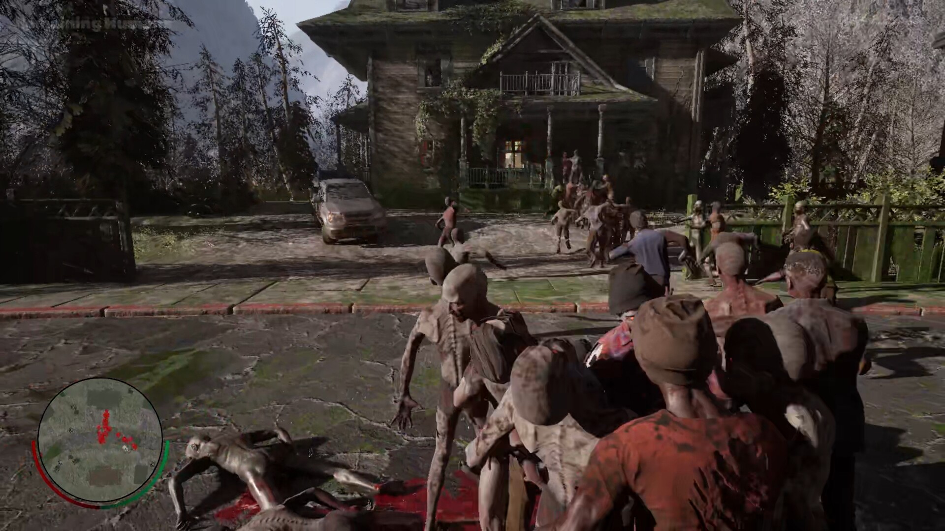 The Dead screenshot 4