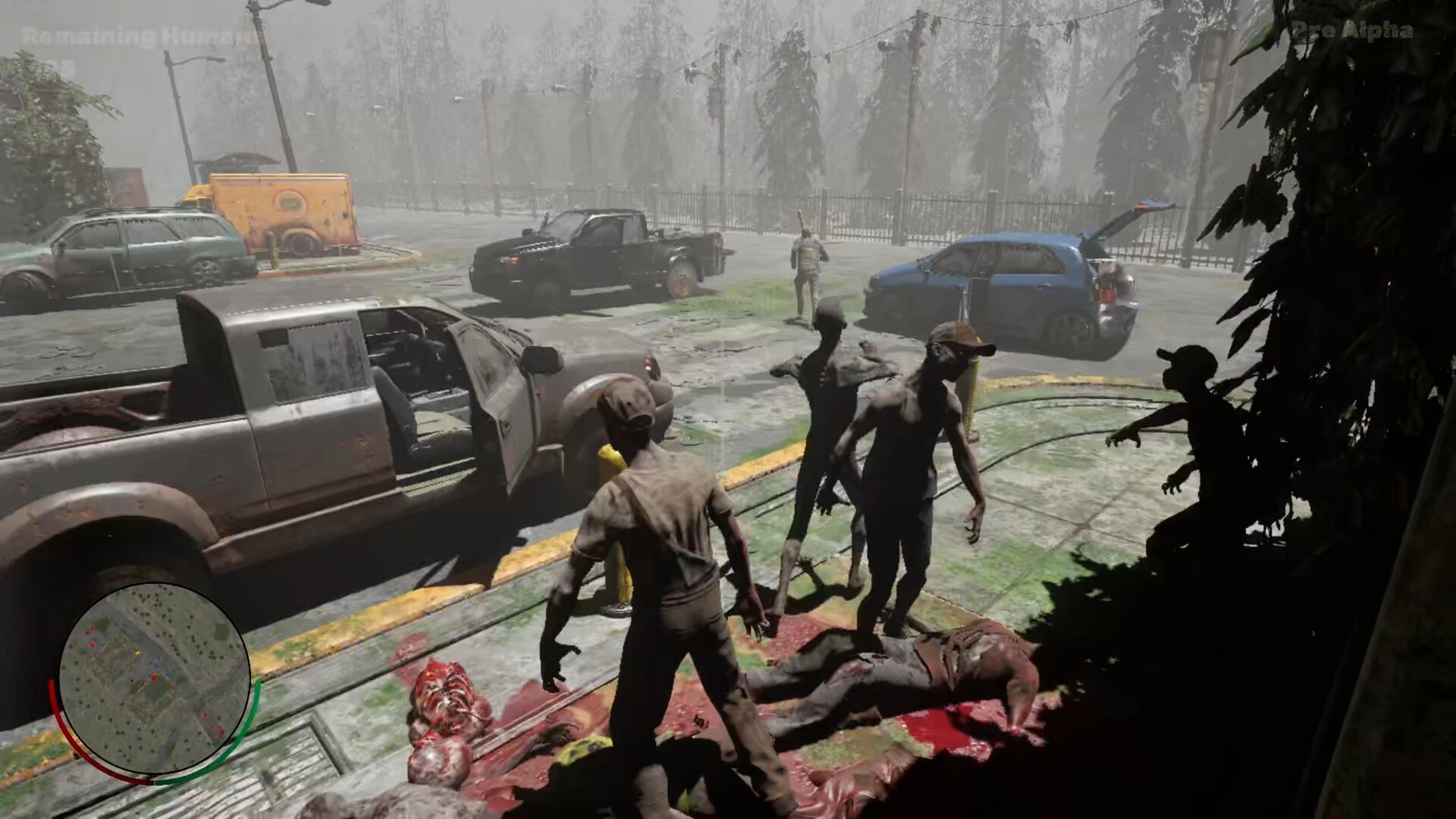 The Dead screenshot 3
