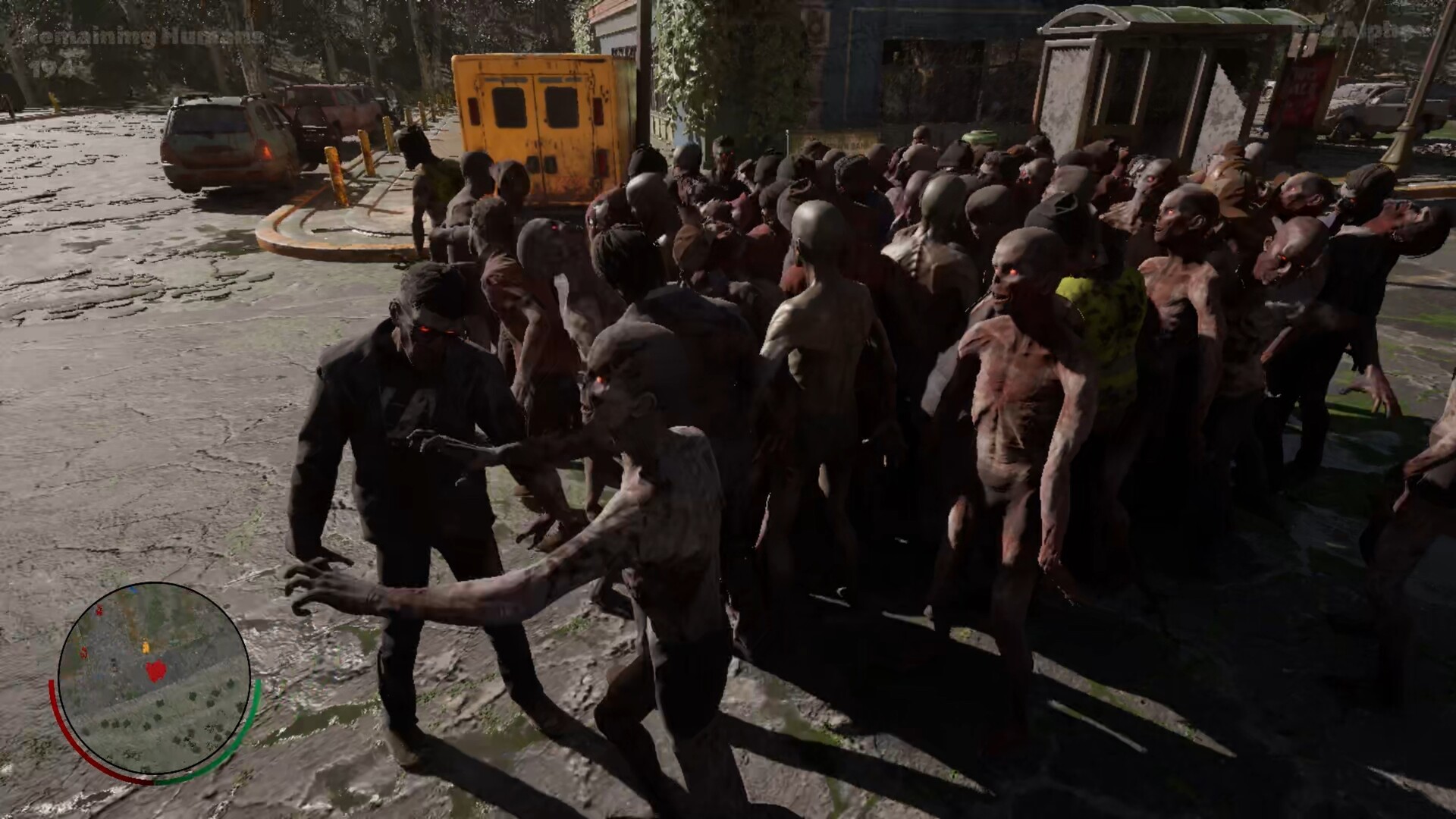 The Dead screenshot 2