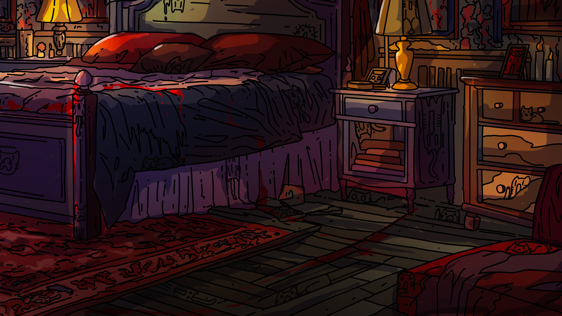 100 Anomaly Cats screenshot 3