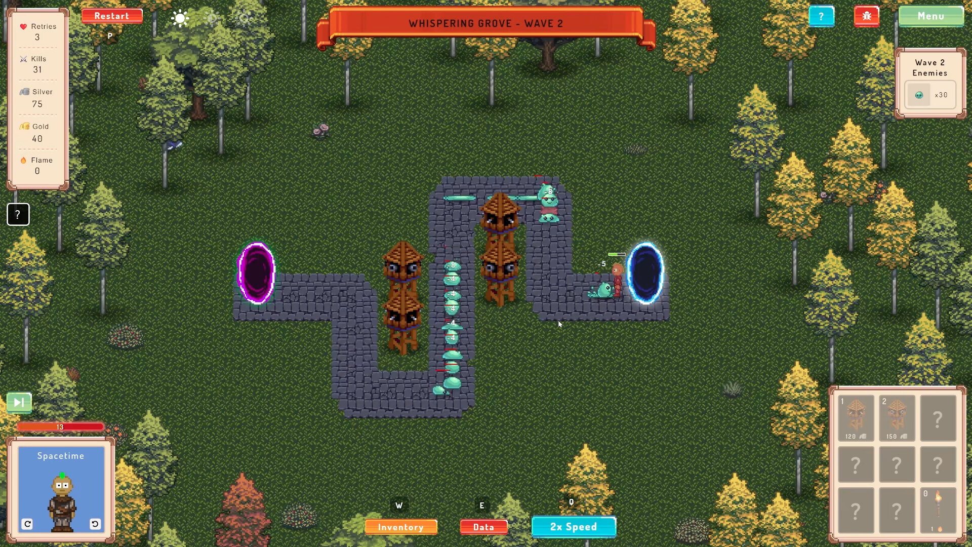 Portal Guardian screenshot 4