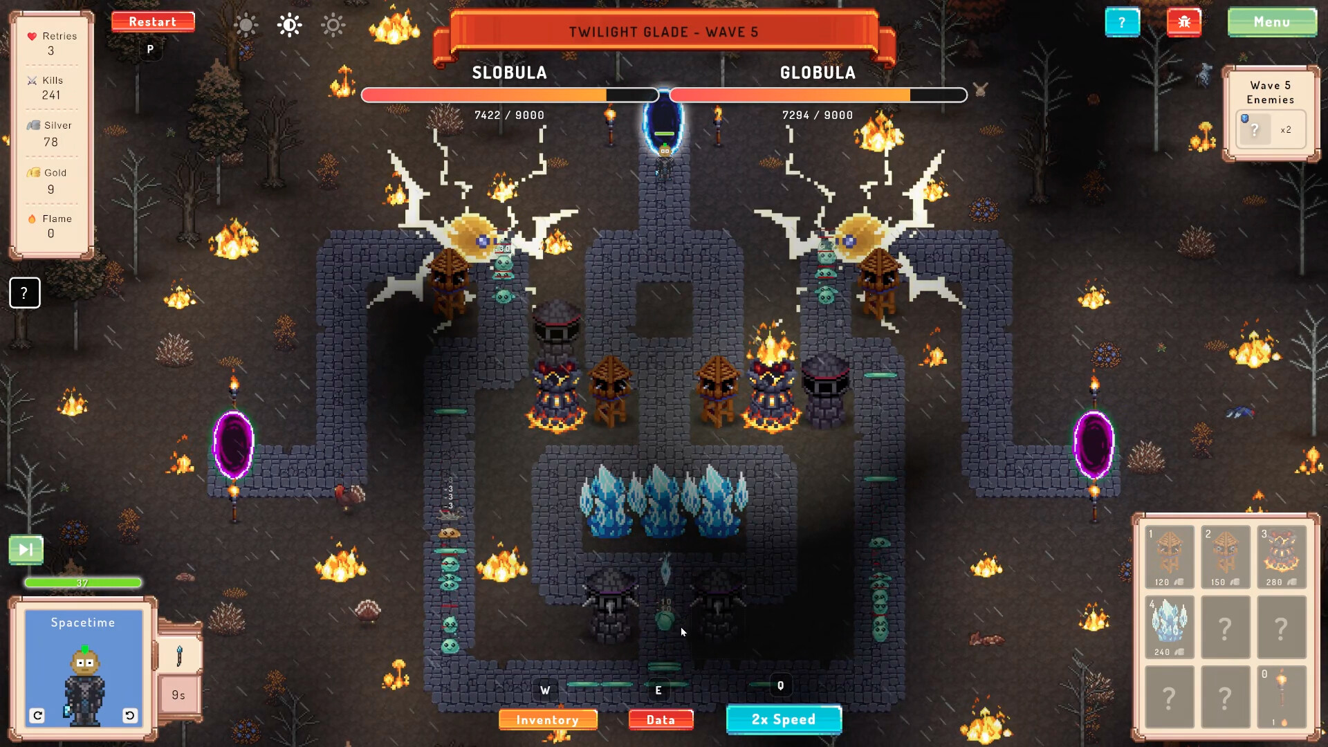 Portal Guardian screenshot 1