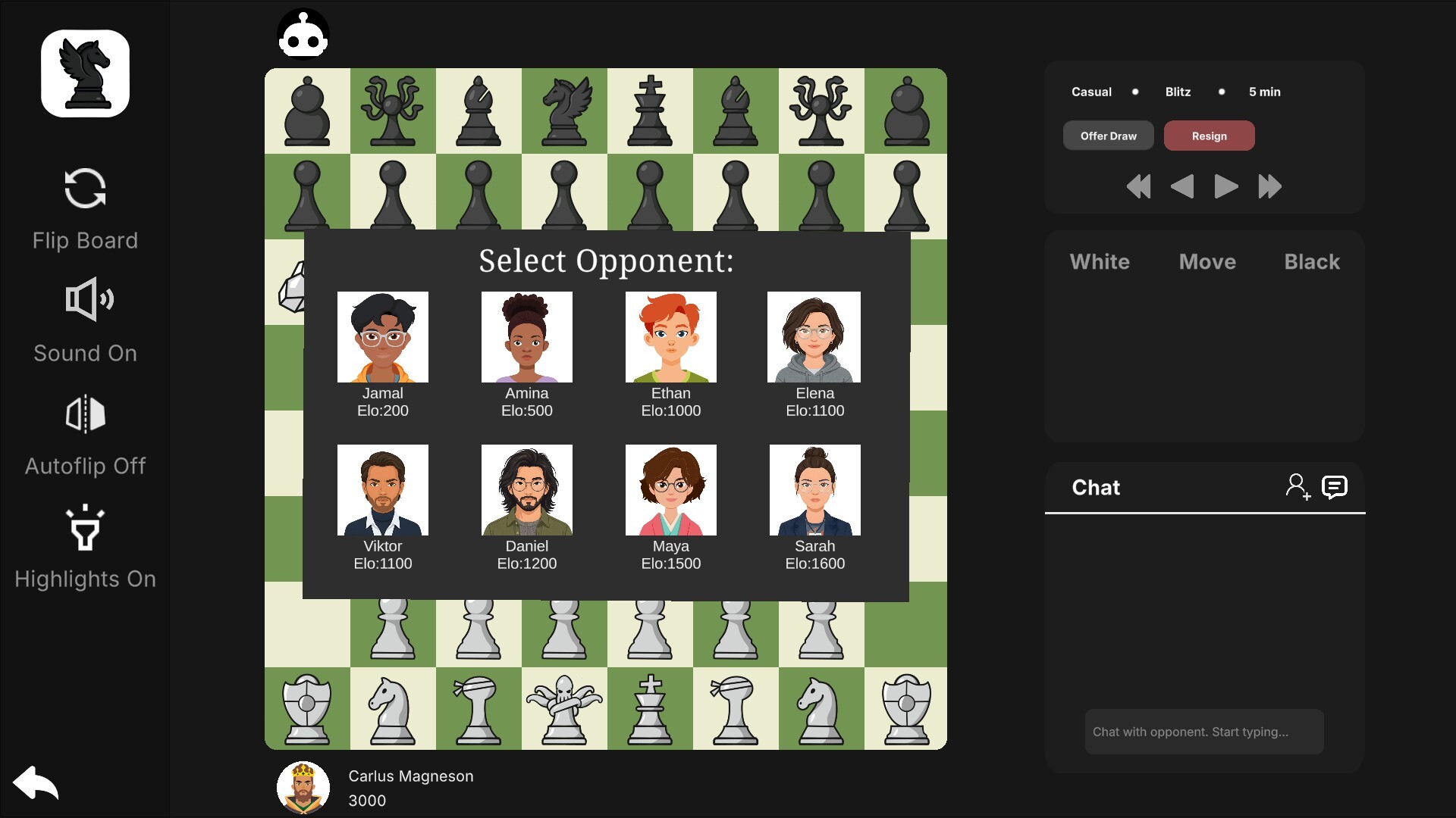MetaChess screenshot 5